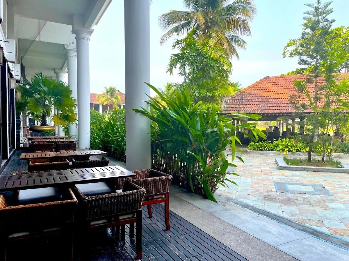 Plumeria Lake Resort & Spa Vayalar India