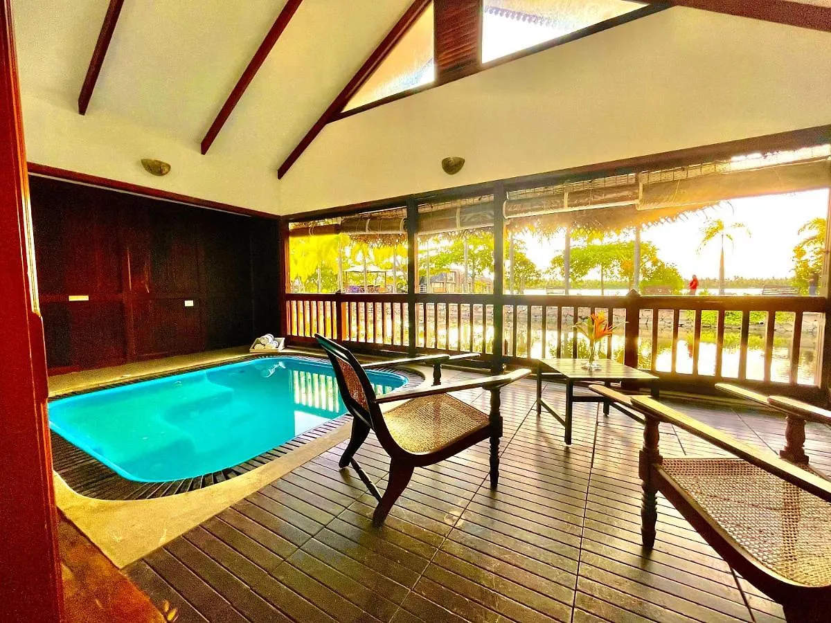 Plumeria Lake Resort & Spa Vayalar
