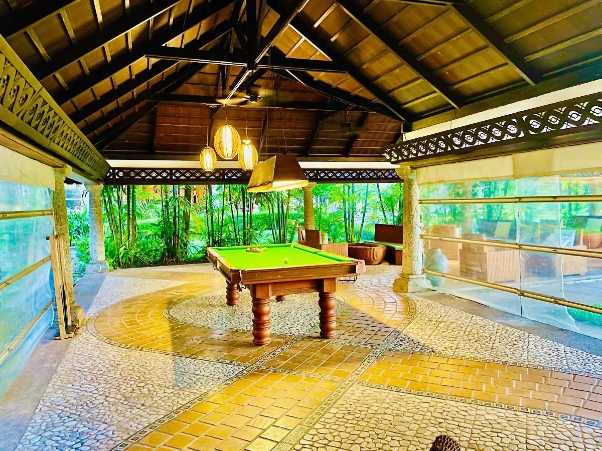 Plumeria Lake Resort & Spa Vayalar 0*,