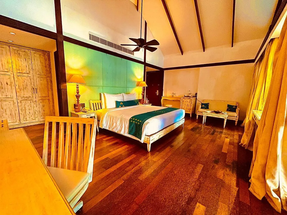 Plumeria Lake Resort & Spa Vayalar India